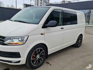 2009 Volkswagen Transporter T5, белый, 2250000 рублей, вид 1