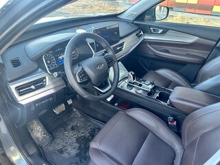 2021 Chery Tiggo 8 I, серый, 1800000 рублей, вид 5