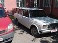 1992 Lada (ВАЗ) 2104 5-speed, белый, 85000 рублей - вид 4