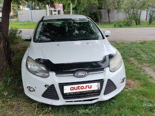 2011 Ford Focus III, белый, 585000 рублей, вид 2