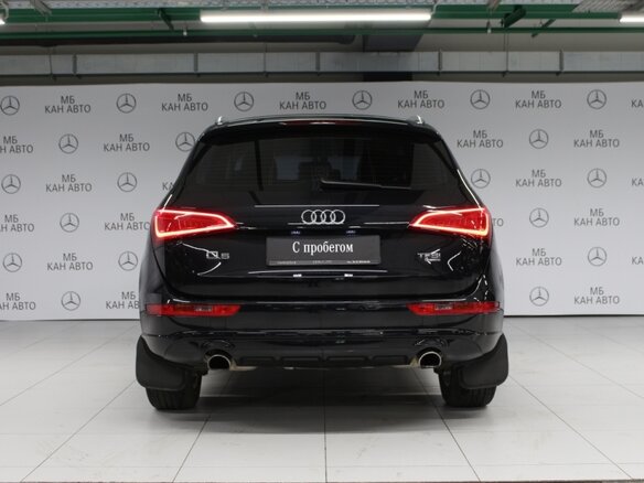 2014 Audi Q5 I (8R) Рестайлинг, чёрный, 2100000 рублей - вид 5