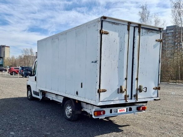 2013 Peugeot Boxer, белый, 1650000 рублей - вид 2