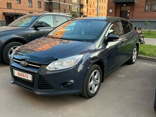 2013 Ford Focus III, серый, 500000 рублей, вид 1