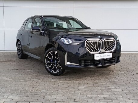 BMW X3 IV (G45/G48)