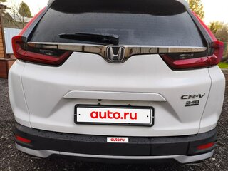 2022 Honda CR-V V Рестайлинг, белый, 3000000 рублей, вид 5