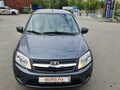 2015 Lada (ВАЗ) Granta I, серый, 650000 рублей - вид 2