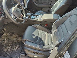 2022 Volkswagen Touareg III, серый, 7500000 рублей, вид 5