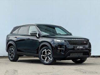 2026 Jaecoo J7 I Рестайлинг, чёрный, 3259000 рублей, вид 5