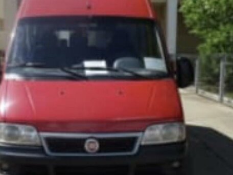 2010 Fiat Professional Ducato, красный, 1300000 рублей, вид 1