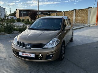 2007 Nissan Tiida I, золотистый, 869999 рублей, вид 1