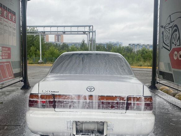 1992 Toyota Corolla VII (E100), белый, 140000 рублей - вид 5