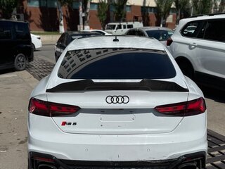 2020 Audi RS 5 II (F5) Рестайлинг, белый, 5500000 рублей, вид 5