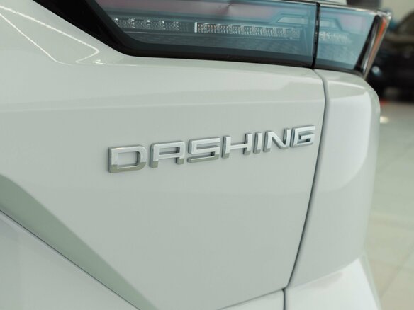 2026 Jetour Dashing I, белый - вид 6