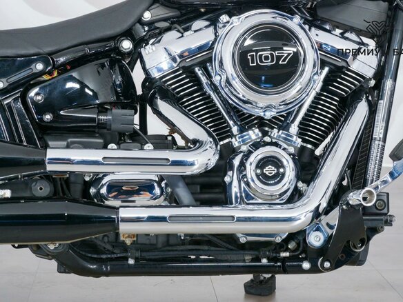 2018 Harley-Davidson Breakout, чёрный, 1727000 рублей - вид 9