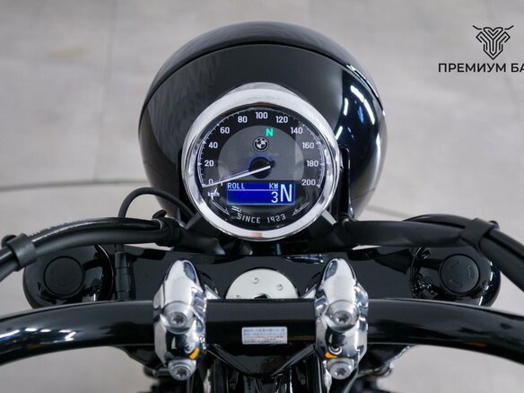 2024 BMW R 18, чёрный, 1749000 рублей - вид 11