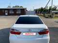 2014 Toyota Camry VII (XV50) Рестайлинг, белый, 2150000 рублей - вид 4