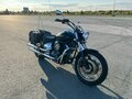 2005 Yamaha XVS1100, чёрный, 600000 рублей - вид 1
