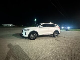 2021 Haval F7 I, белый, 1750000 рублей, вид 4