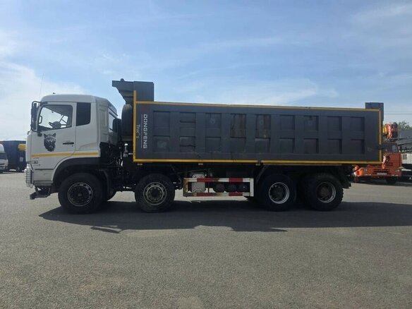 2023 Dongfeng KC, белый - вид 5