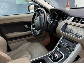 2016 Land Rover Range Rover Evoque I Рестайлинг, белый, 3100000 рублей, вид 5