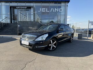 2011 Nissan Teana II (J32) Рестайлинг, чёрный, 700000 рублей, вид 1