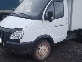 2010 ГАЗ ГАЗель (3302), белый, 695000 рублей, вид 1