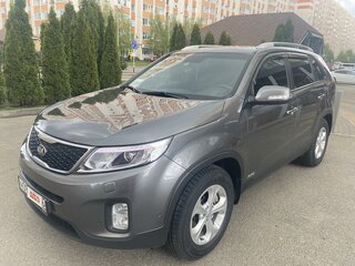 2015 Kia Sorento II Рестайлинг, серый, 2450000 рублей, вид 1