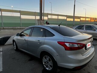 2011 Ford Focus III, серый, 770000 рублей, вид 4