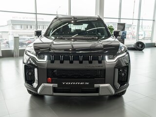 2024 KGM Torres, чёрный, 4140000 рублей, вид 2