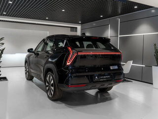 2026 Geely Atlas II, чёрный, 3300000 рублей, вид 4