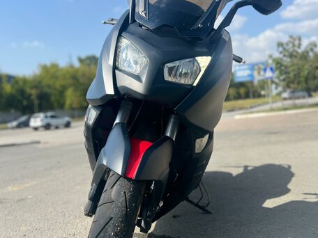 2014 BMW C 600 Sport, чёрный, 550000 рублей, вид 3