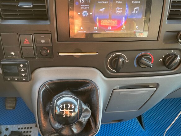 2013 Ford Transit, белый, 2000000 рублей - вид 12