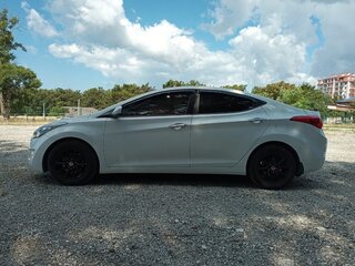 2011 Hyundai Avante V, белый, 1150000 рублей, вид 5