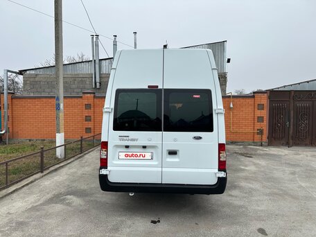 2012 Ford Transit, белый, 1120000 рублей, вид 3