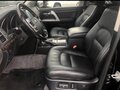 2014 Toyota Land Cruiser 200 Series Рестайлинг 1, чёрный - вид 8