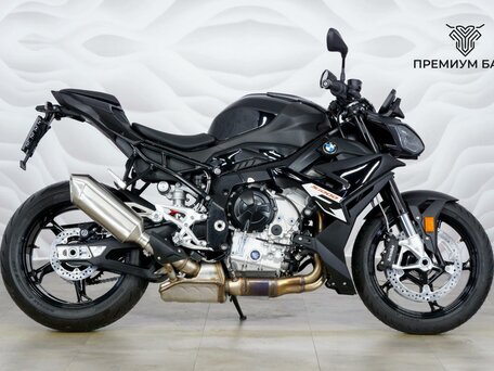 2025 BMW S 1000 R, чёрный, 1985000 рублей, вид 1
