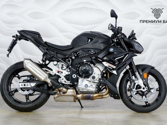 2025 BMW S 1000 R, чёрный, 1985000 рублей