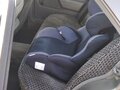 1990 Mercedes-Benz 190 (W201), серый, 280000 рублей - вид 7