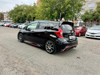 Nissan Note II