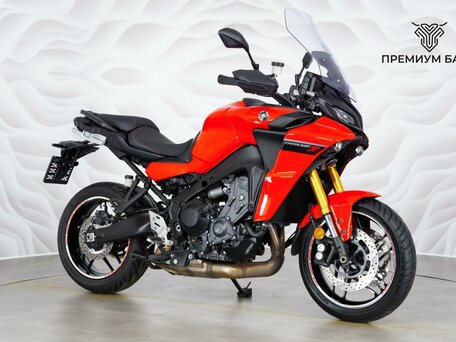 2023 Yamaha MT-09 Tracer (FJ-09), красный, 1227000 рублей, вид 5