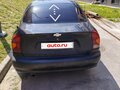 2006 Chevrolet Lanos I, чёрный - вид 2