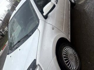 2014 Lada (ВАЗ) Granta I, белый, 265000 рублей, вид 5