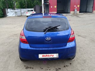 2009 Hyundai i20 I, синий, 380000 рублей, вид 4