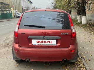2008 Lada (ВАЗ) Kalina I, серебристый, 285000 рублей, вид 3