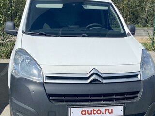 2018 Citroen Berlingo II Рестайлинг 2, белый, 1150000 рублей, вид 3