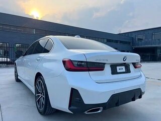 2023 BMW 3 серии Long 320Li VII (G2x) Рестайлинг, белый, 3100000 рублей, вид 2