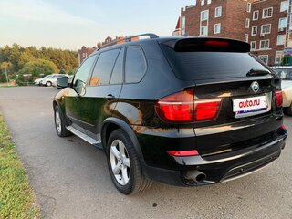 2010 BMW X5 35i II (E70) Рестайлинг, чёрный, 1650000 рублей, вид 5