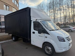 2014 ГАЗ ГАЗель Next, белый, 1890000 рублей, вид 2