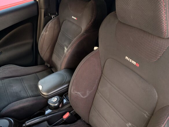 2013 Nissan Juke I, белый, 1400000 рублей - вид 23