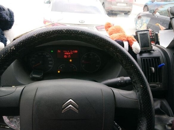 2012 Citroen Jumper, белый, 1004159 рублей - вид 5